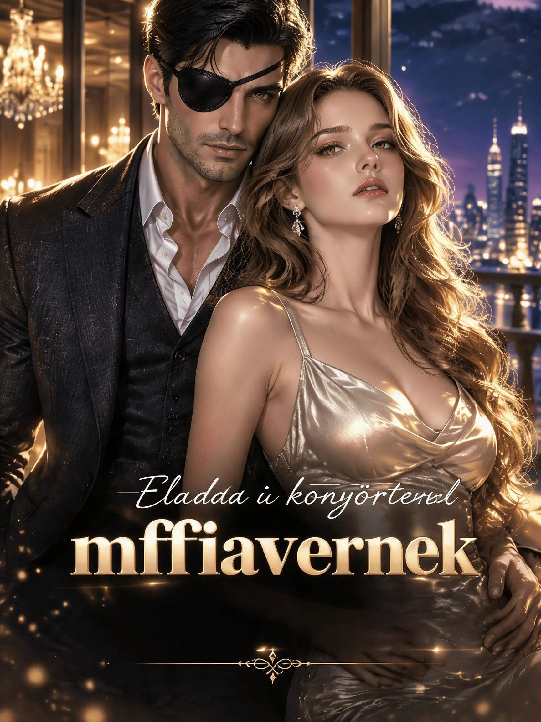 Eladva a könyörtelen maffiavezérnek