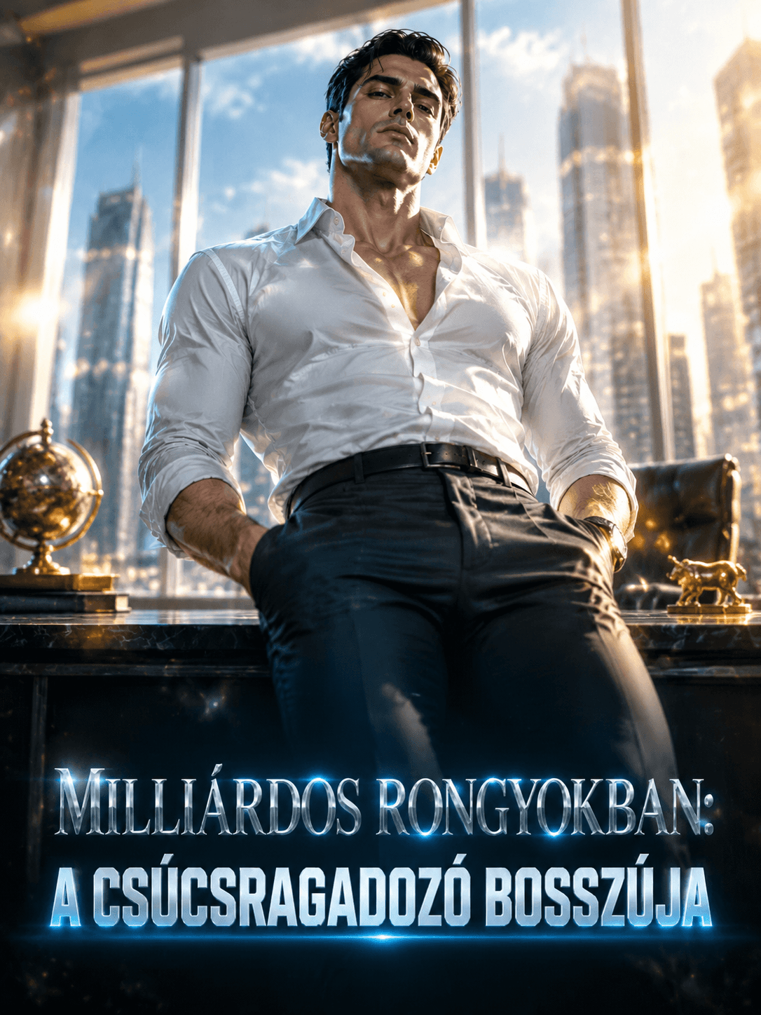 Milliárdos rongyokban: A csúcsragadozó bosszúja