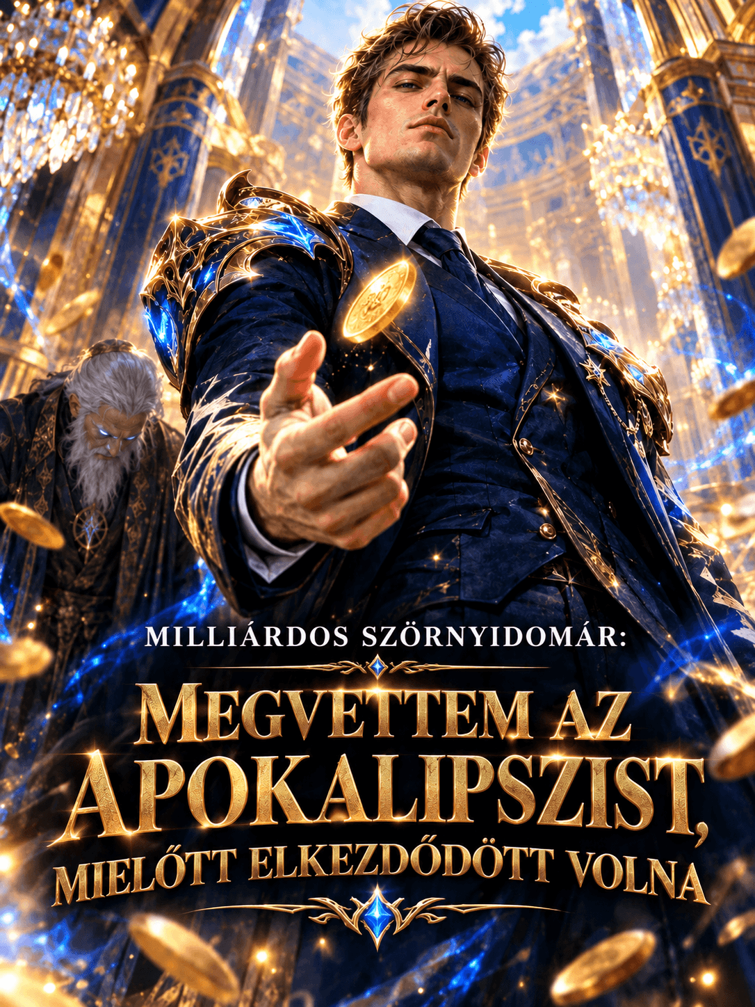 Milliárdos szörnyidomár: Megvettem az apokalipszist, mielőtt elkezdődött volna