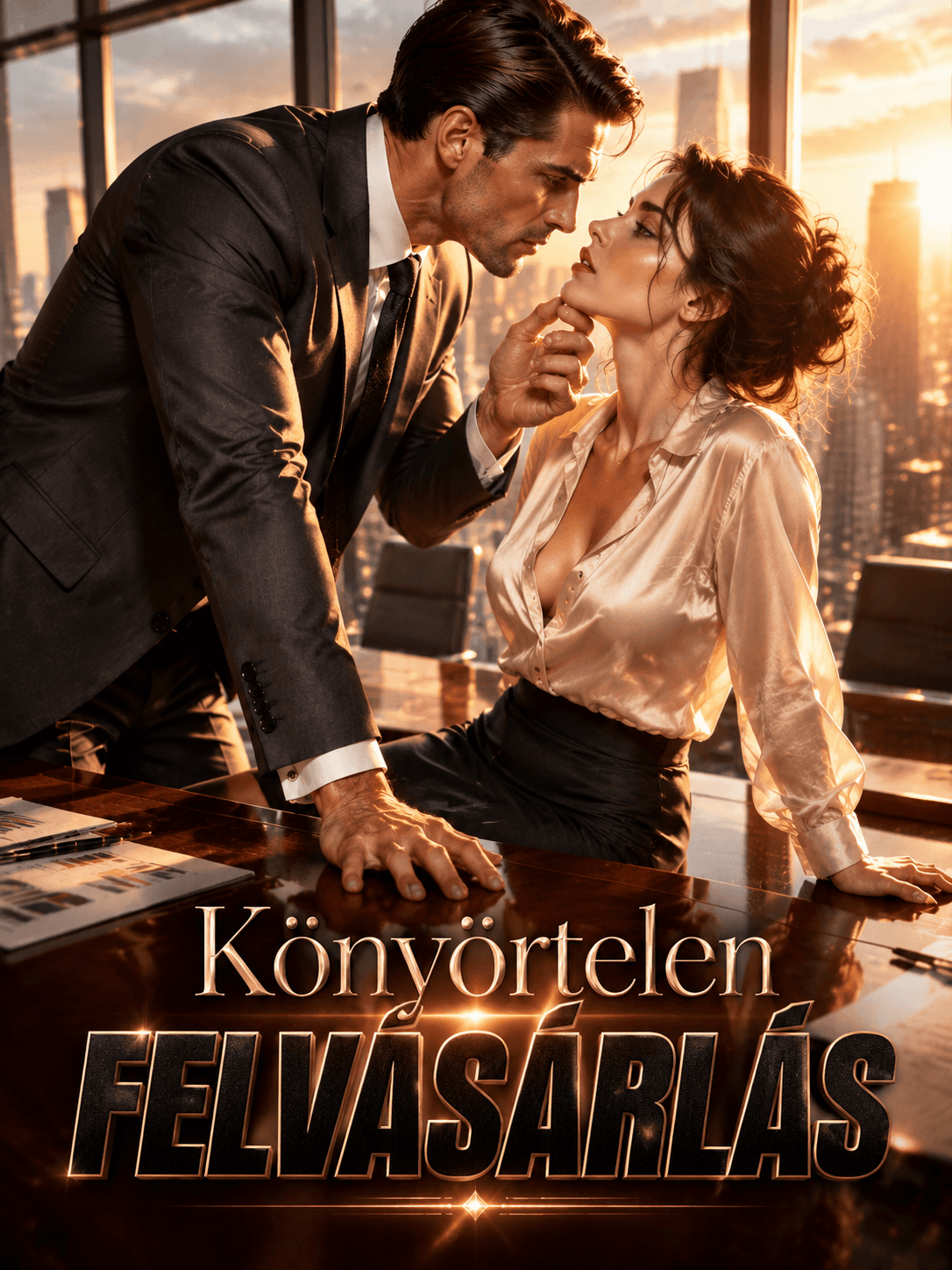 Könyörtelen felvásárlás