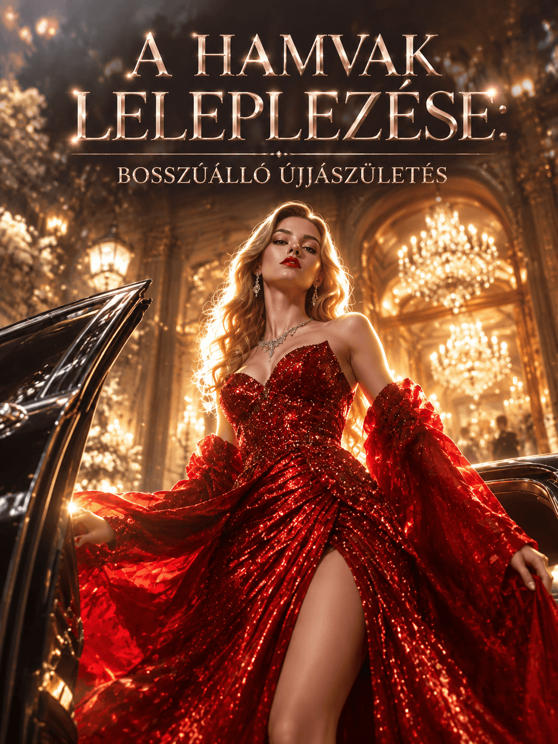 A hamvak leleplezése: Bosszúálló újjászületés