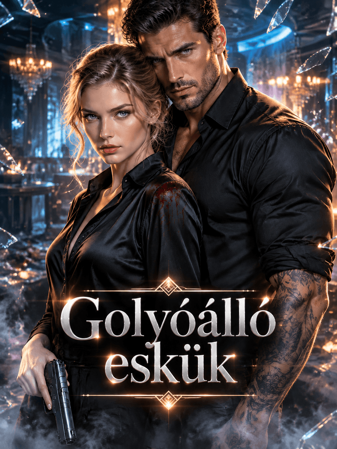Golyóálló eskük