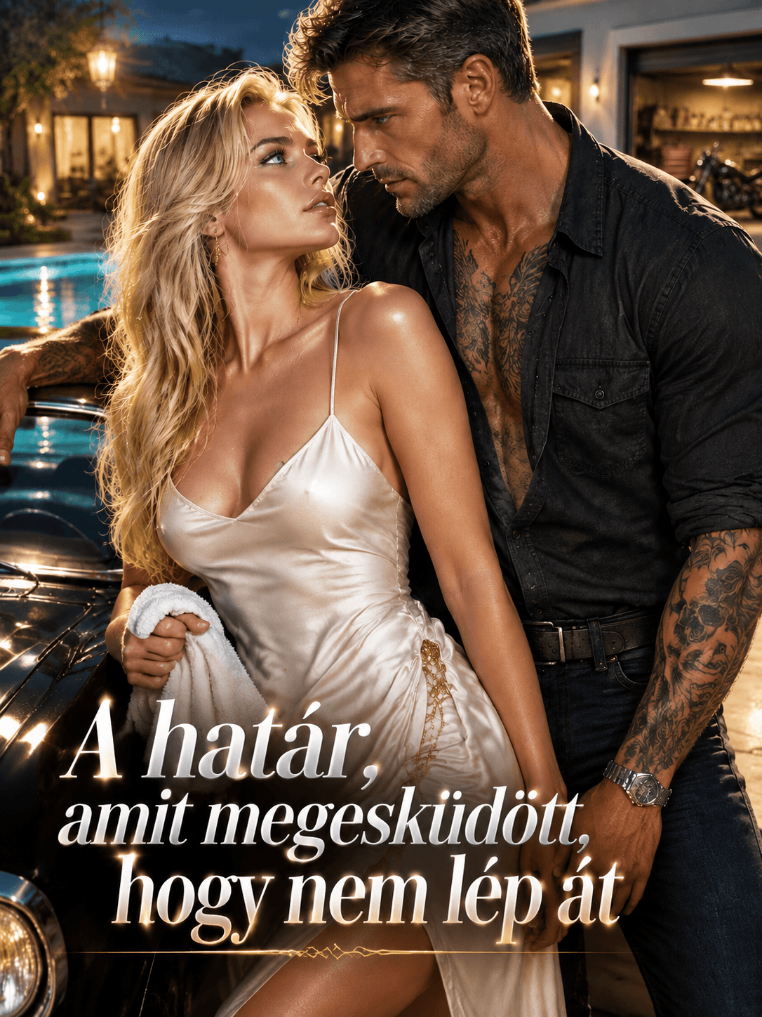 A határ, amit megesküdött, hogy nem lép át