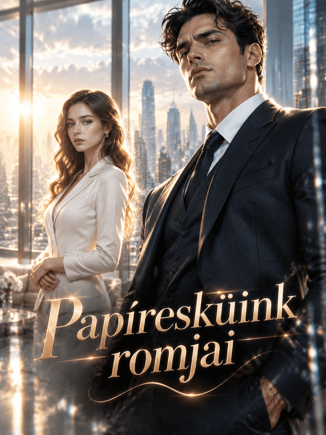 Papíresküink romjai