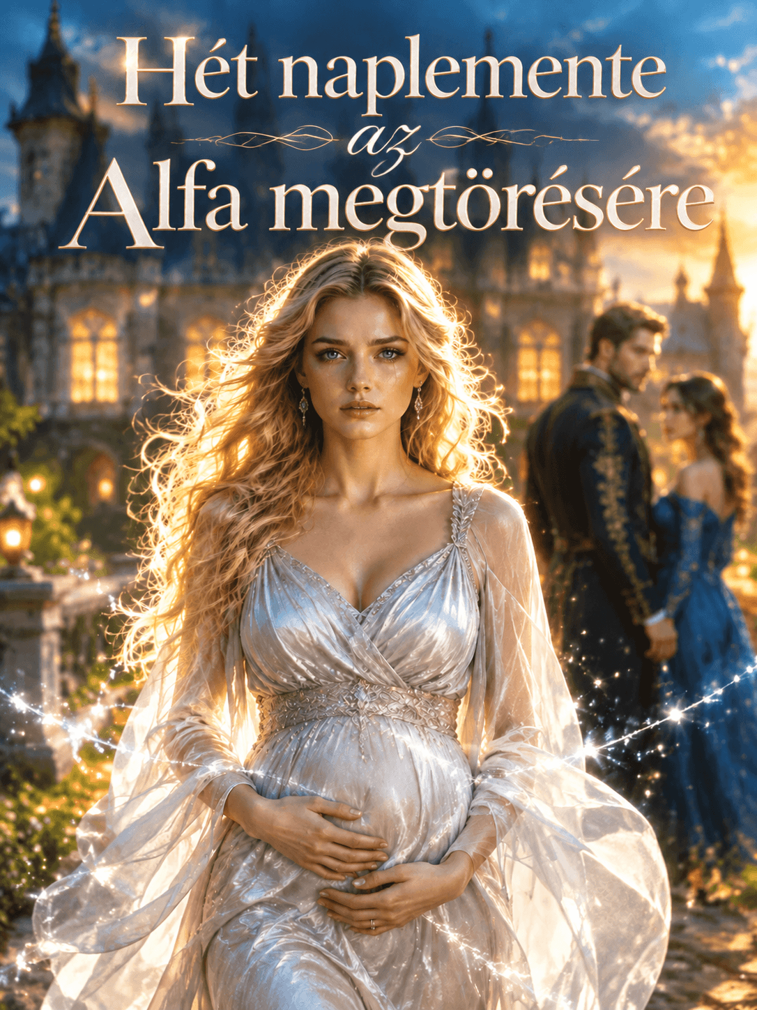 Hét naplemente az Alfa megtörésére