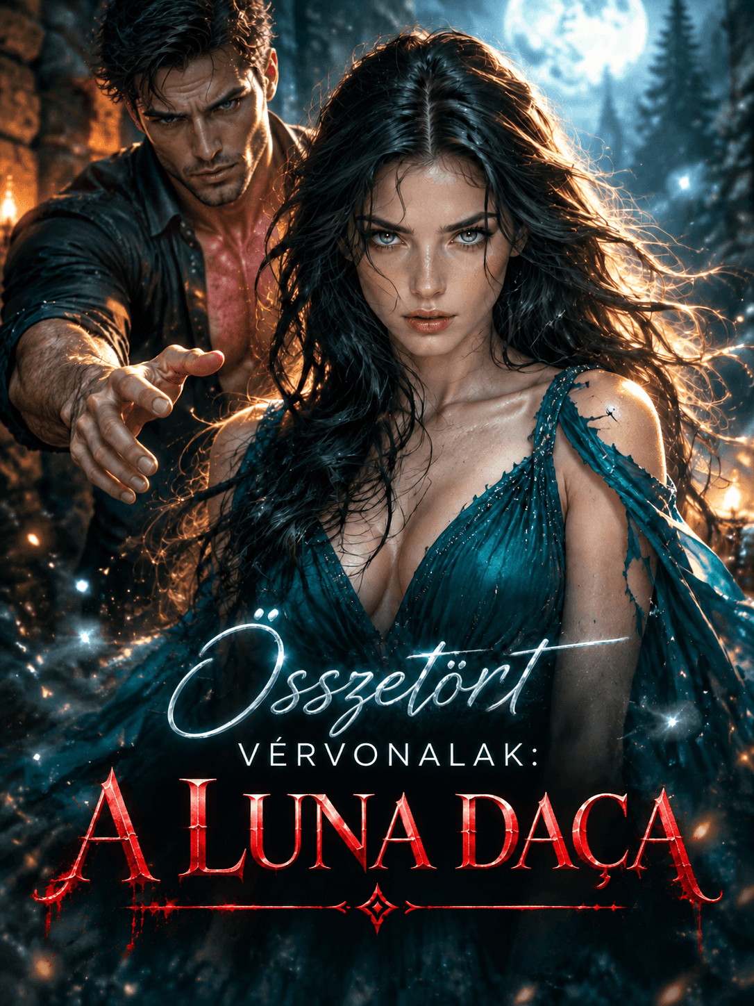 Összetört vérvonalak: A Luna daca