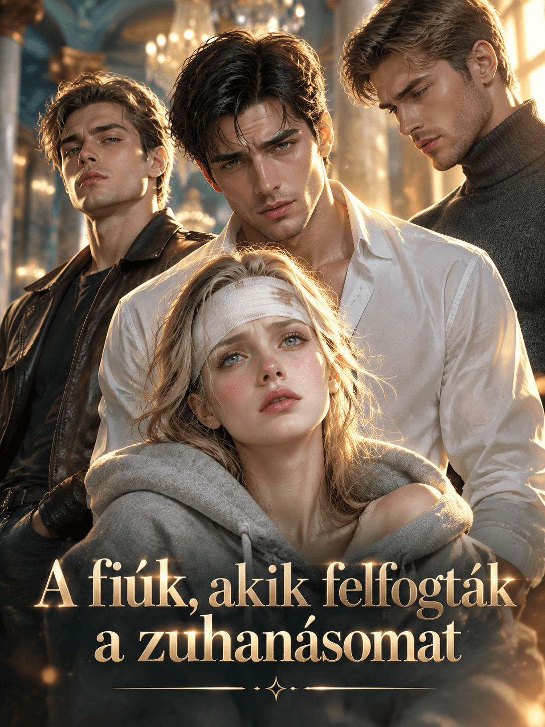 A fiúk, akik felfogták a zuhanásomat