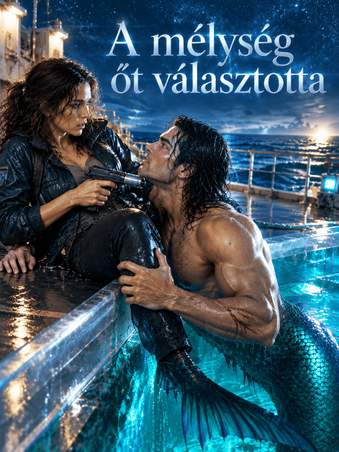 A mélység őt választotta