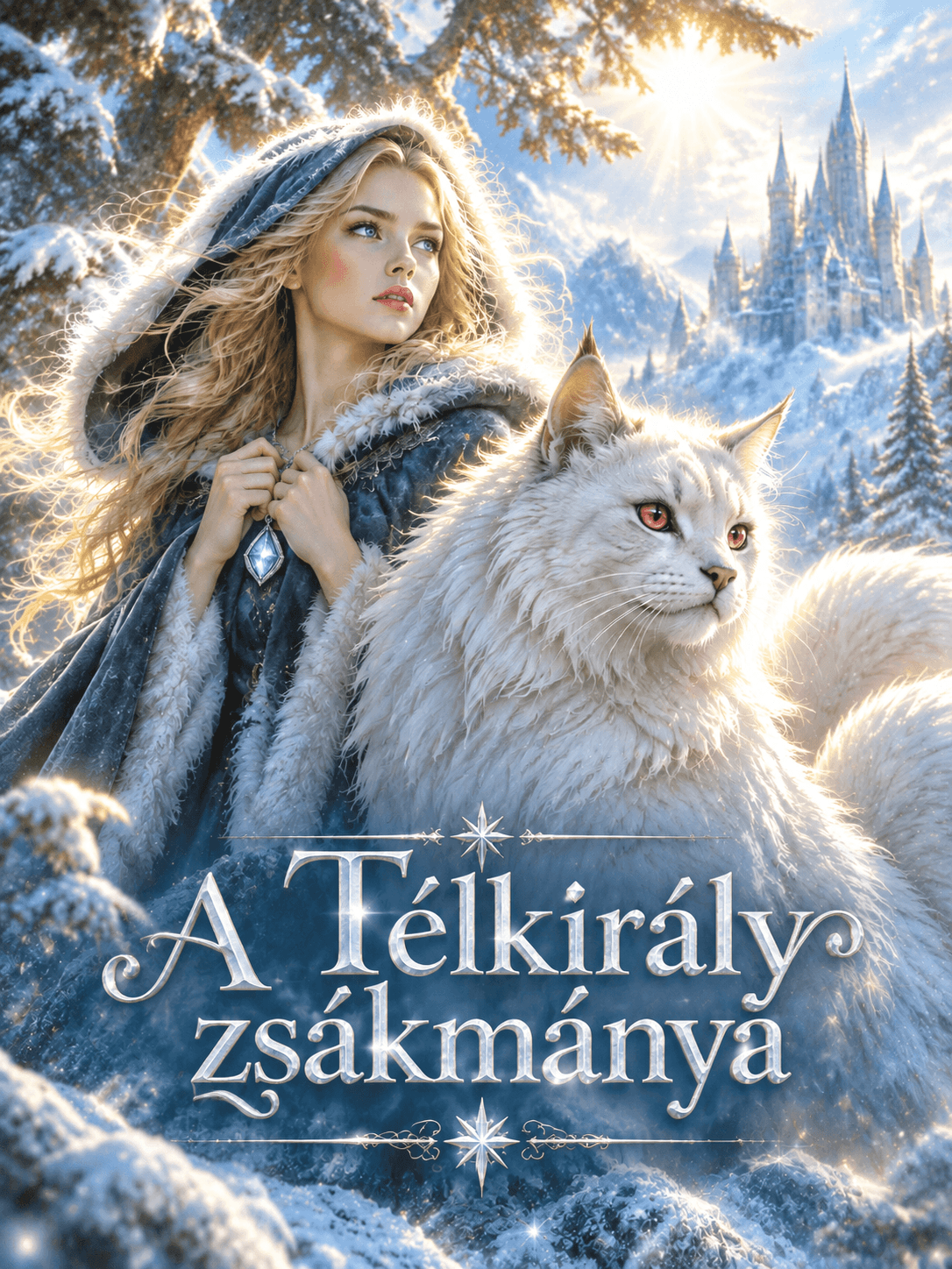 A Télkirály zsákmánya