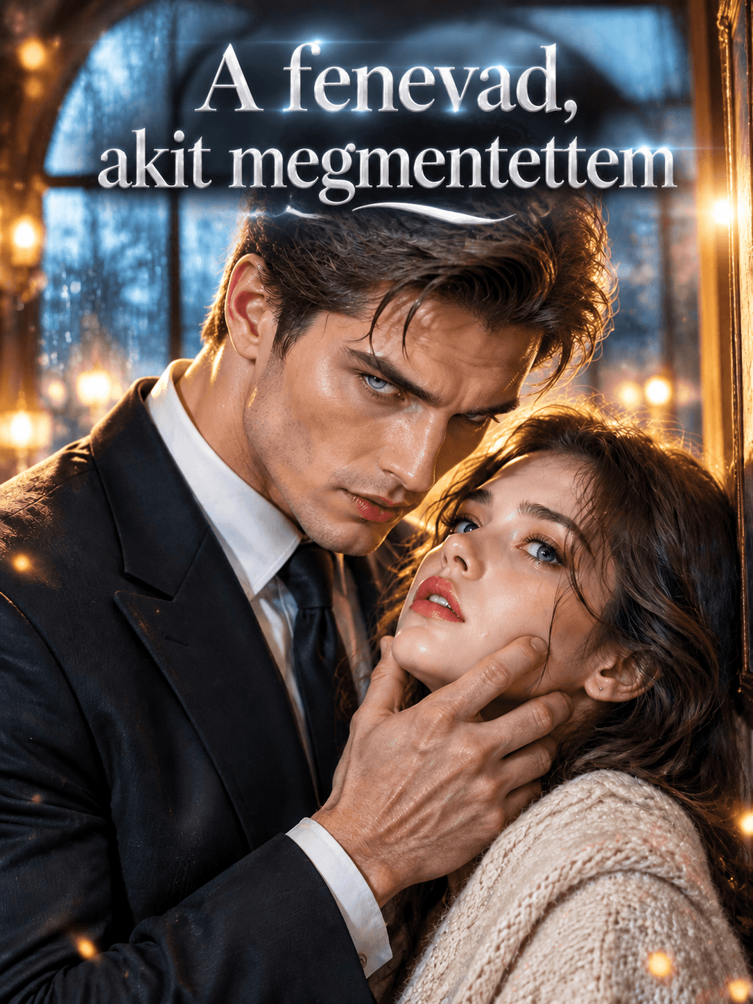 A fenevad, akit megmentettem