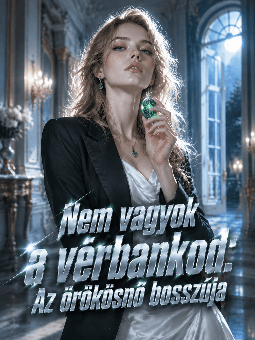 Nem vagyok a vérbankod: Az örökösnő bosszúja