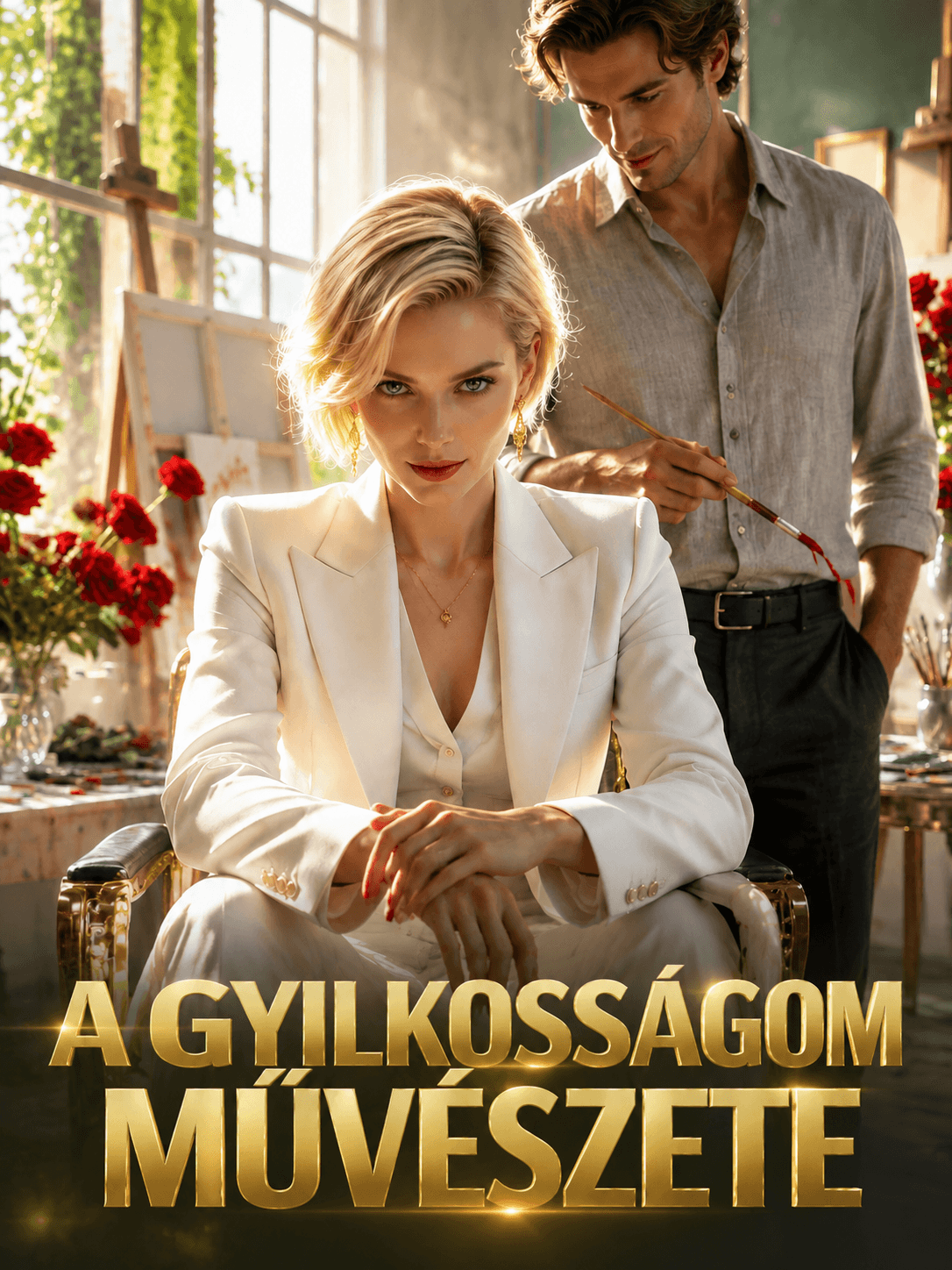 A gyilkosságom művészete