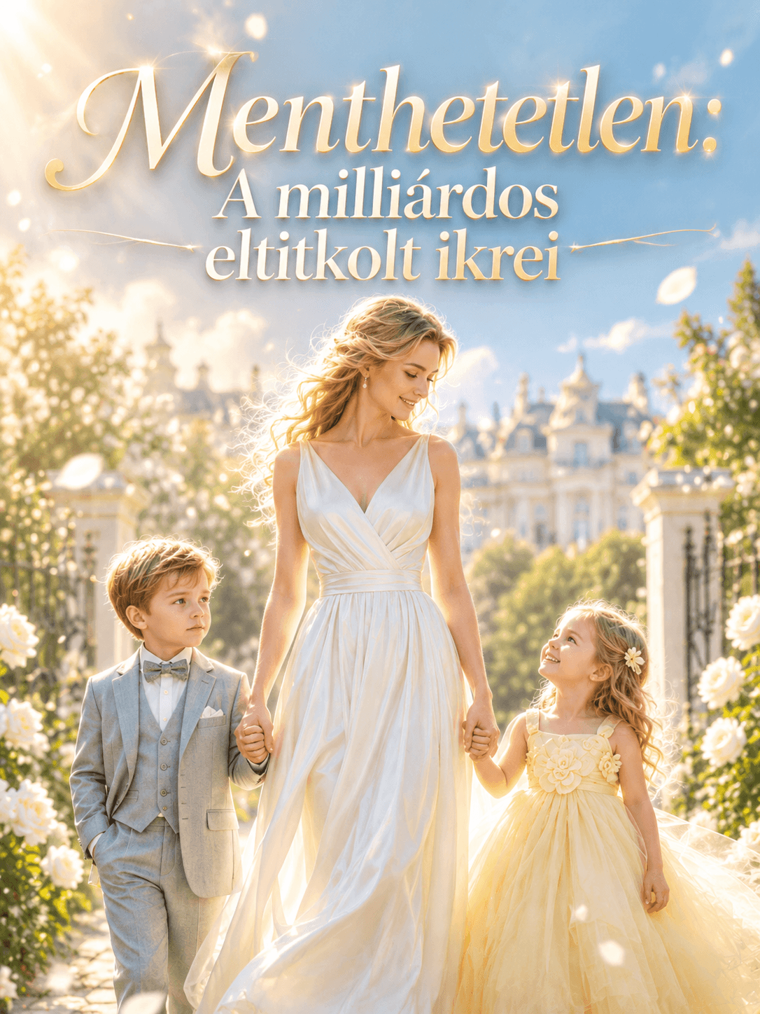 Menthetetlen: A milliárdos eltitkolt ikrei