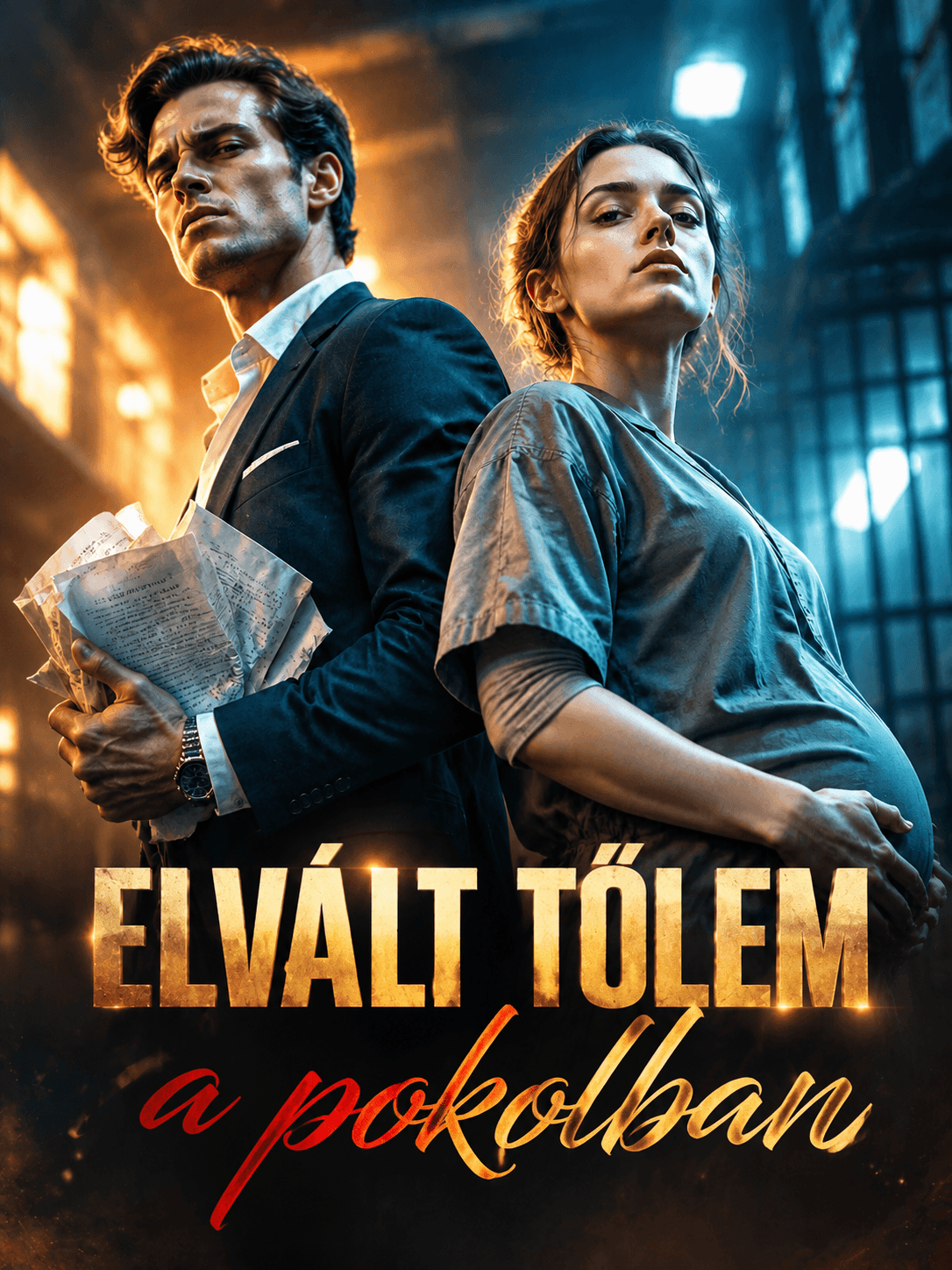 Elvált tőlem a pokolban