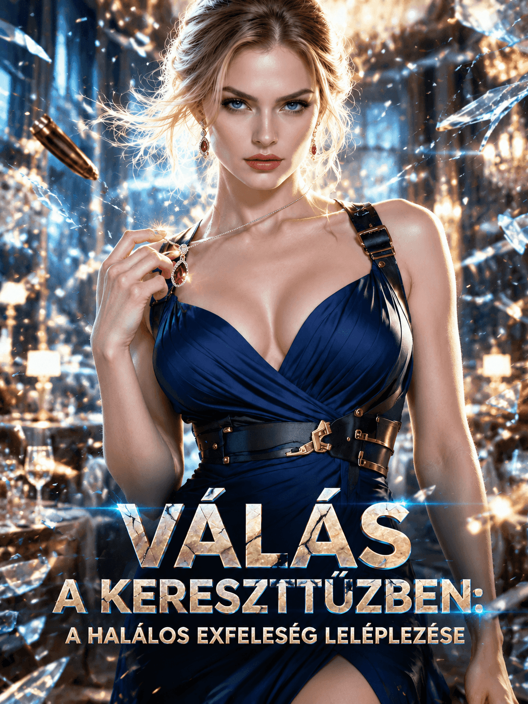 Válás a kereszttűzben: A halálos exfeleség leleplezése