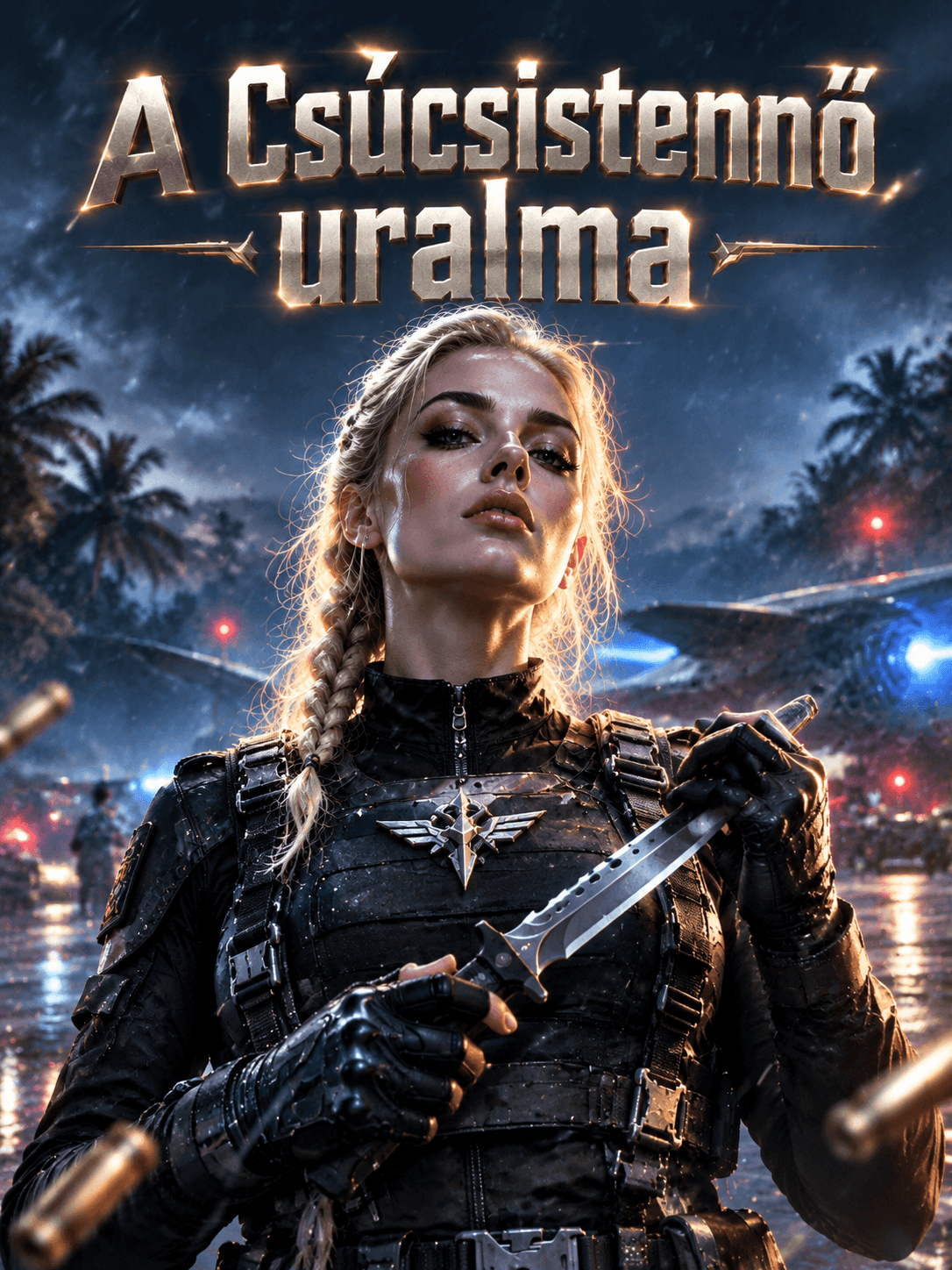 A Csúcsistennő uralma