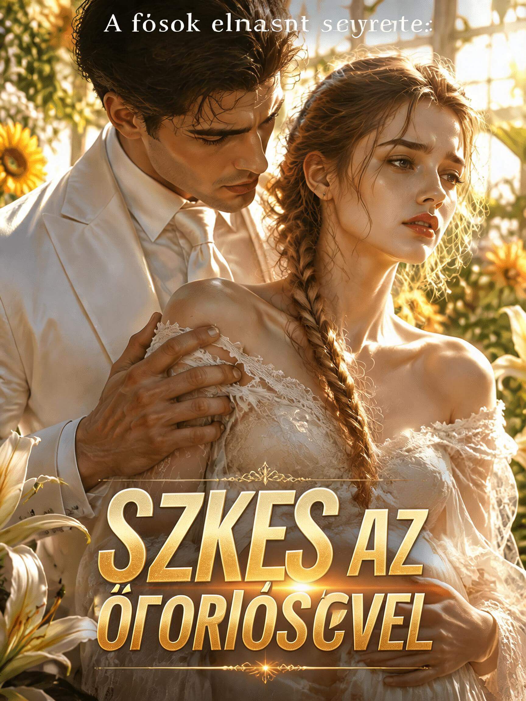 A főnök eldobott szerelme: Szökés az örökösével